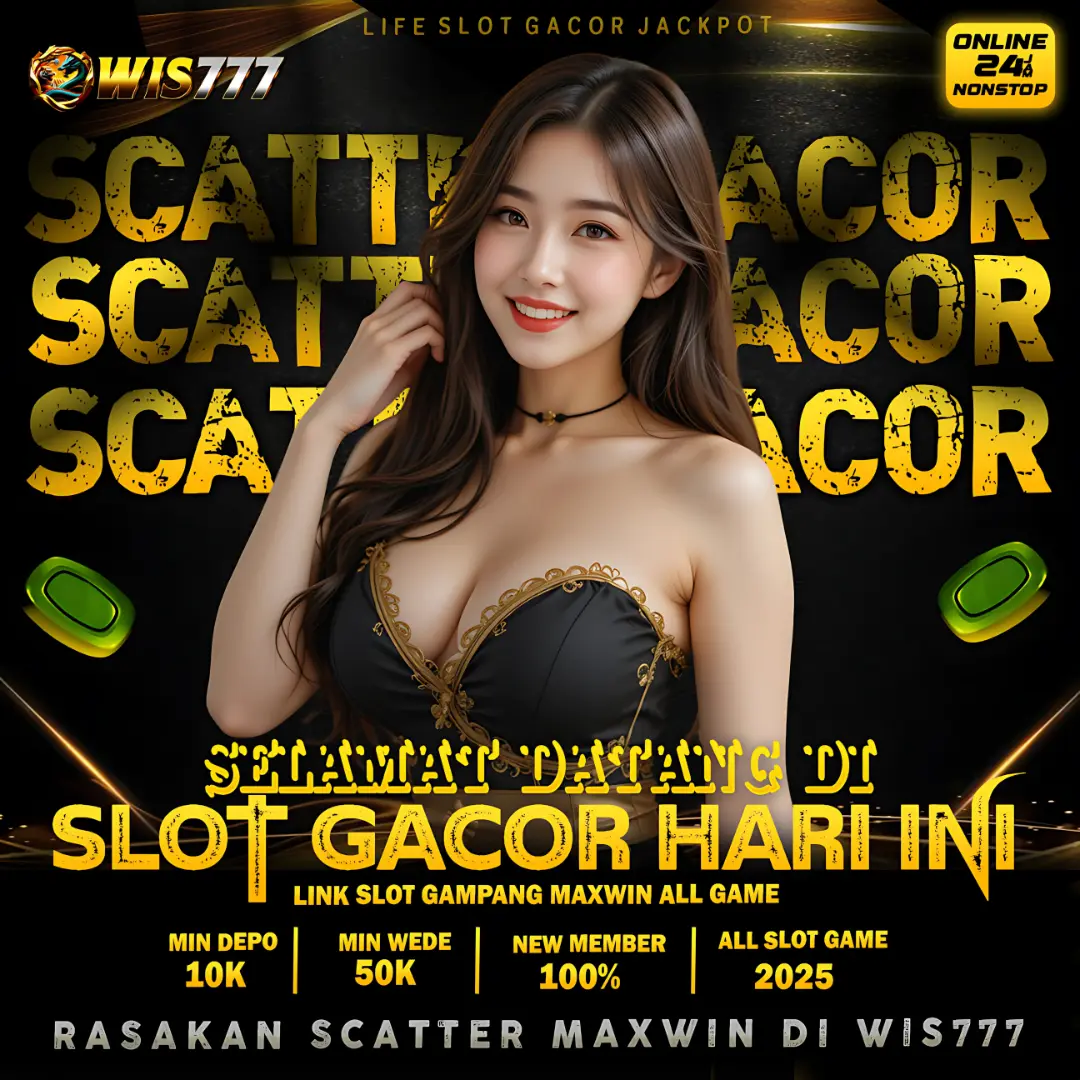 Slot Gacor Hari Ini